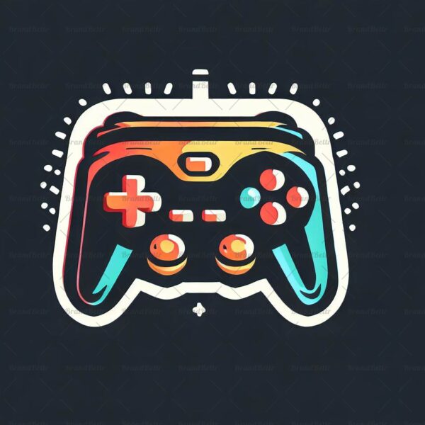 Retro Arcade Spielcontroller